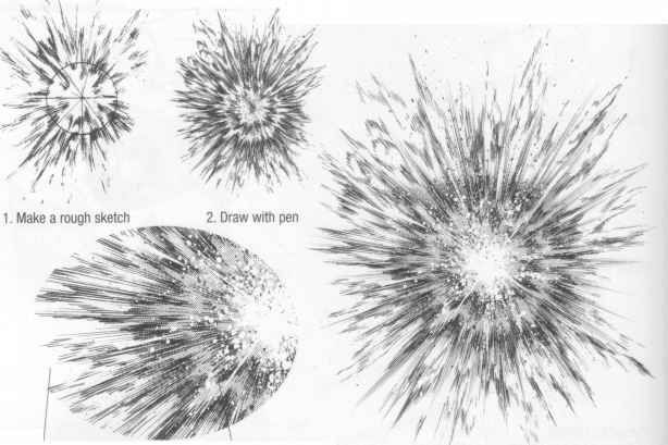 614x409 Drawing Fx Drawings, Colorful Pictures, Color - Special Effects Drawing