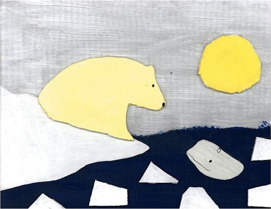 546x422 These Amazing Endangered Species Drawings Are - Species Drawing