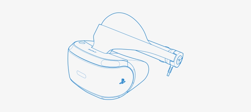 820x368 ps vr tech specs - Specs Drawing