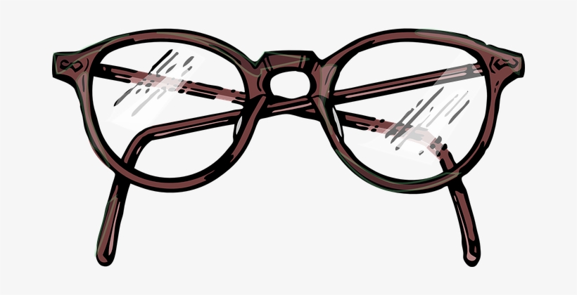 820x420 specs glasses spectacles eyes brown frames - Specs Drawing