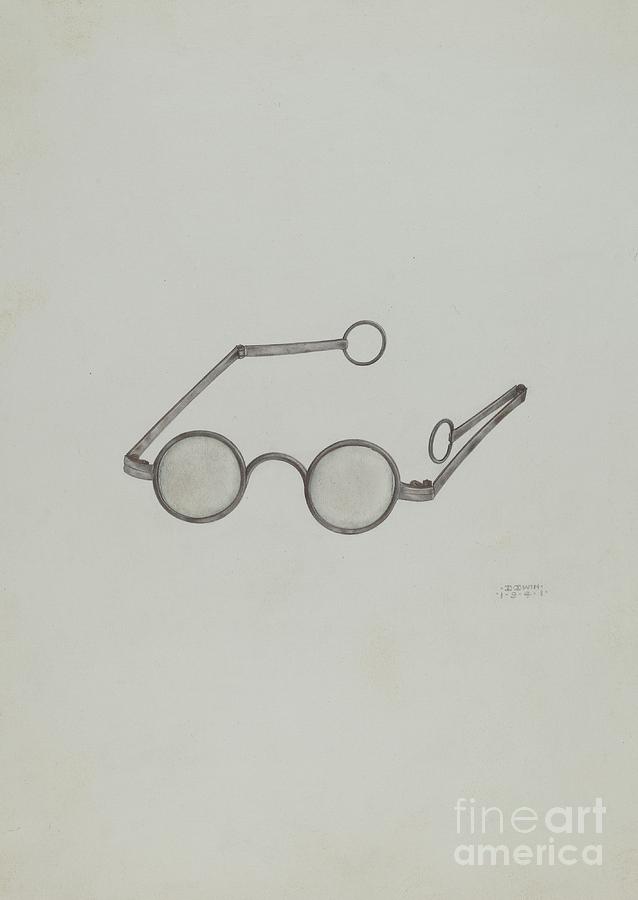 638x900 spectacles drawing - Spectacles Drawing