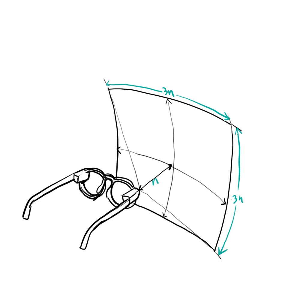 1000x1000 creative specinematography pinot medium - Spectacles Drawing