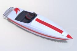 250x167 speed boat drawing - Speed Boat Drawing