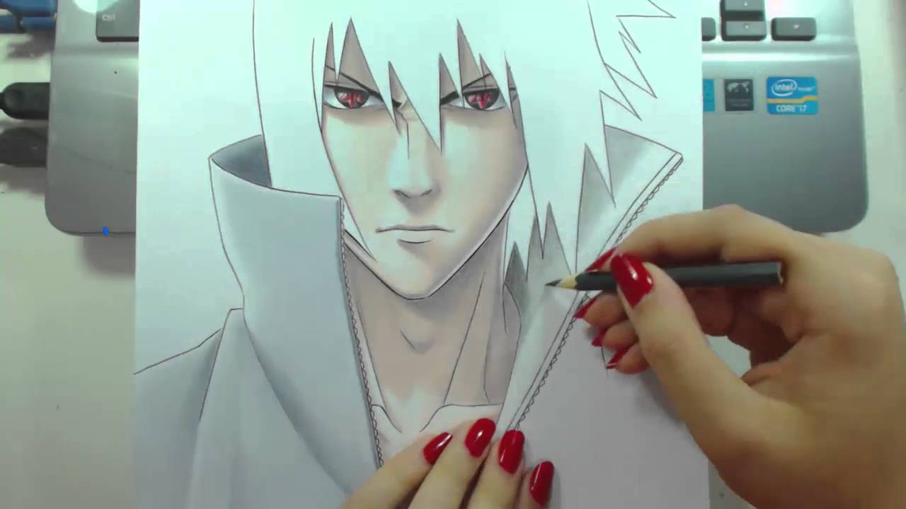 1280x720 speed drawing challenge - Speed Drawing