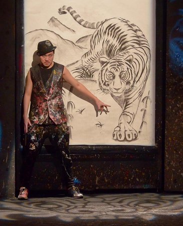 365x450 speed drawing - Speed Drawing