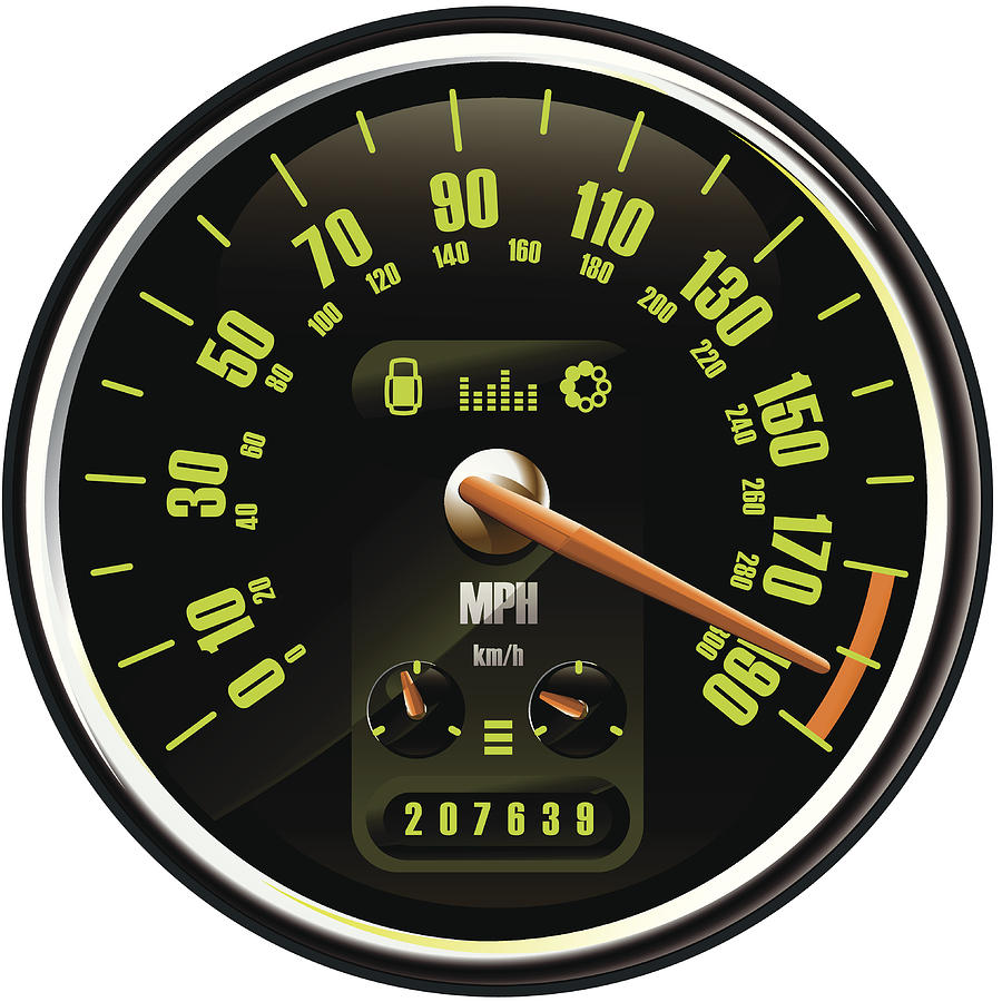 Speedometer Drawing at Explore collection of