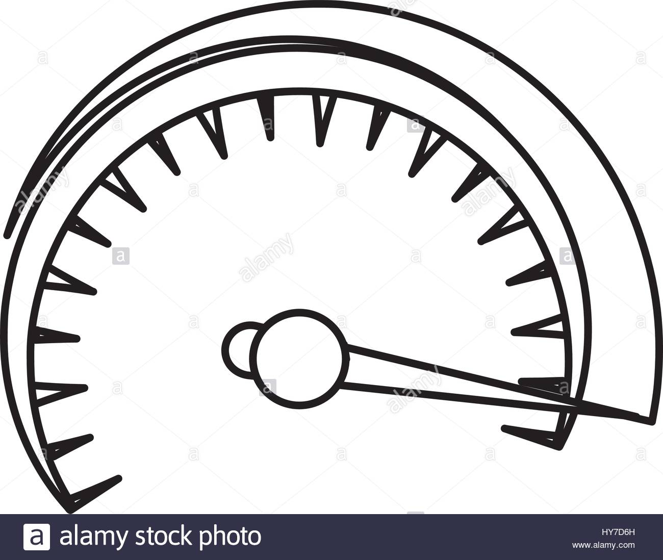 Speedometer Drawing at Explore collection of