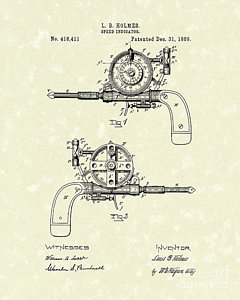 240x300 speedometer drawings fine art america - Speedometer Drawing