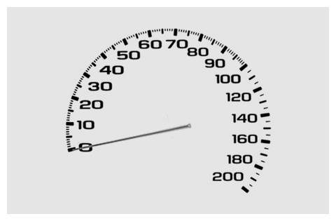 480x315 chevrolet speedometer design - Speedometer Drawing