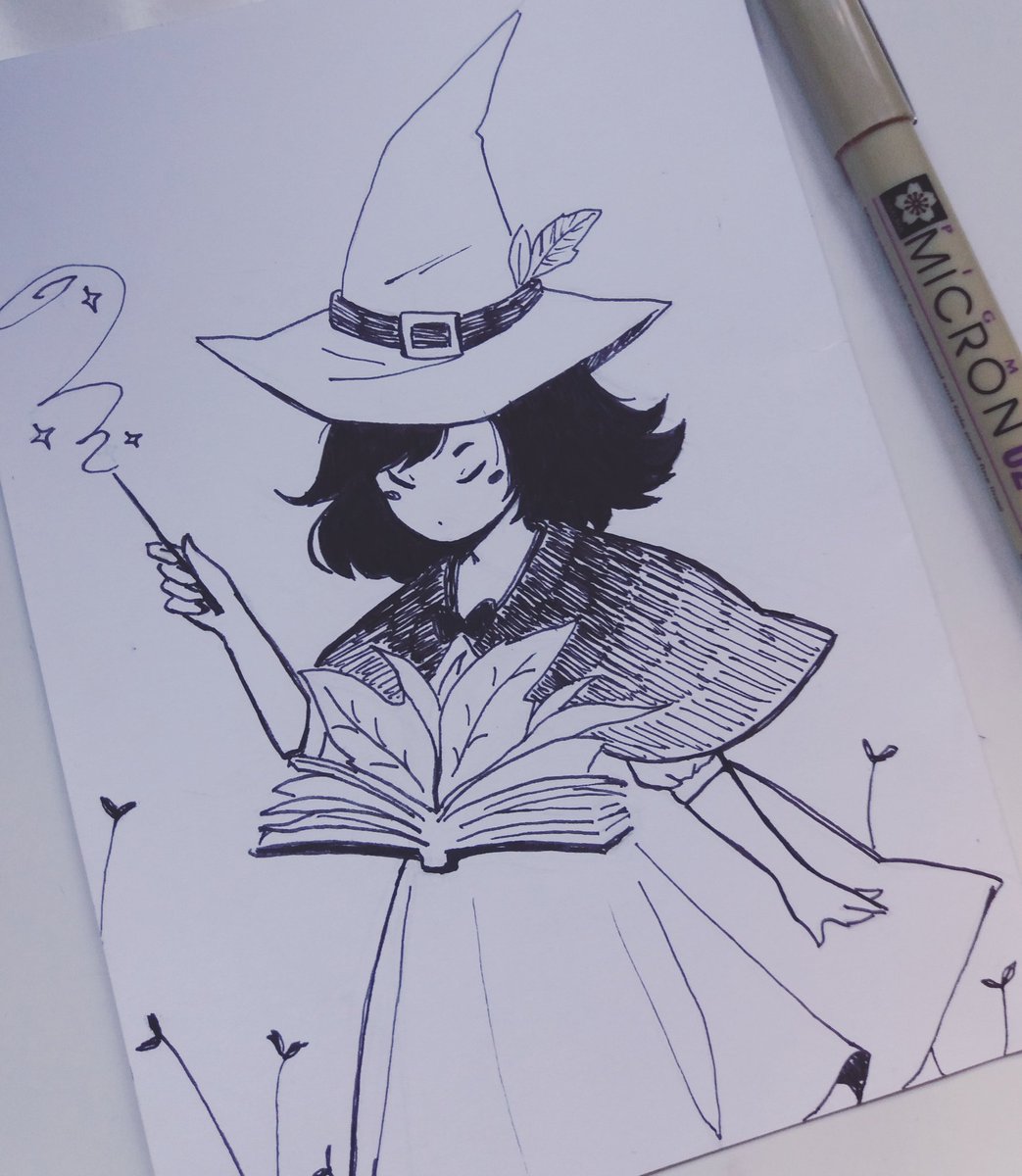 1043x1200 on twitter - Spell Drawing