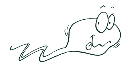 460x267 Conception - Sperm Drawing