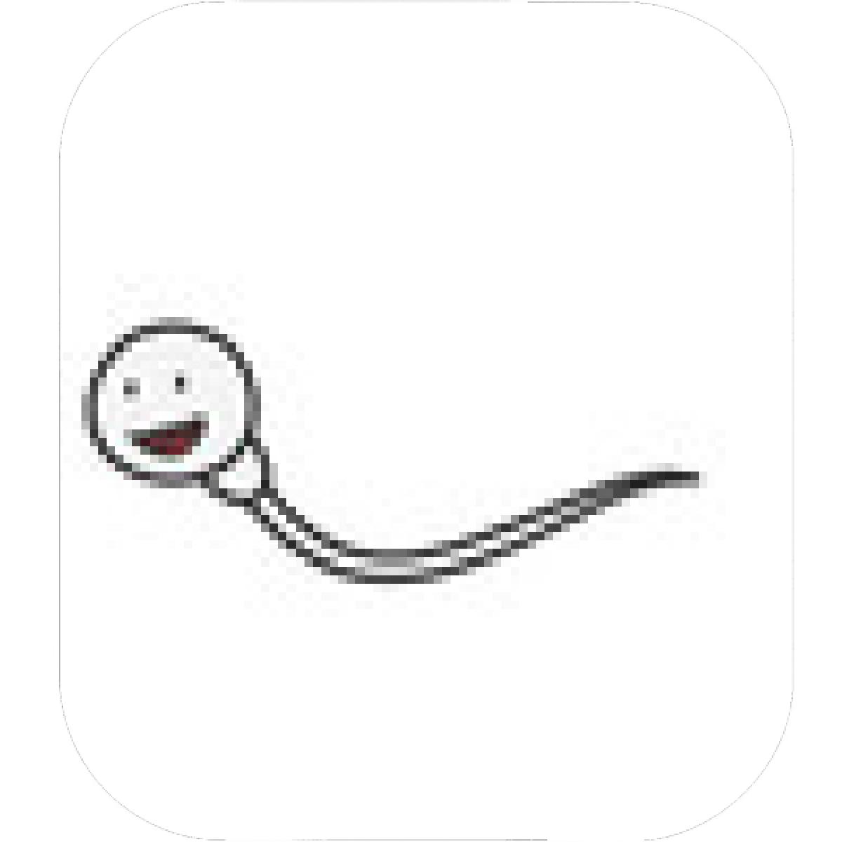 1200x1200 Designs Mein Mousepad Design Mousepad Selbst Designen - Sperm Drawing