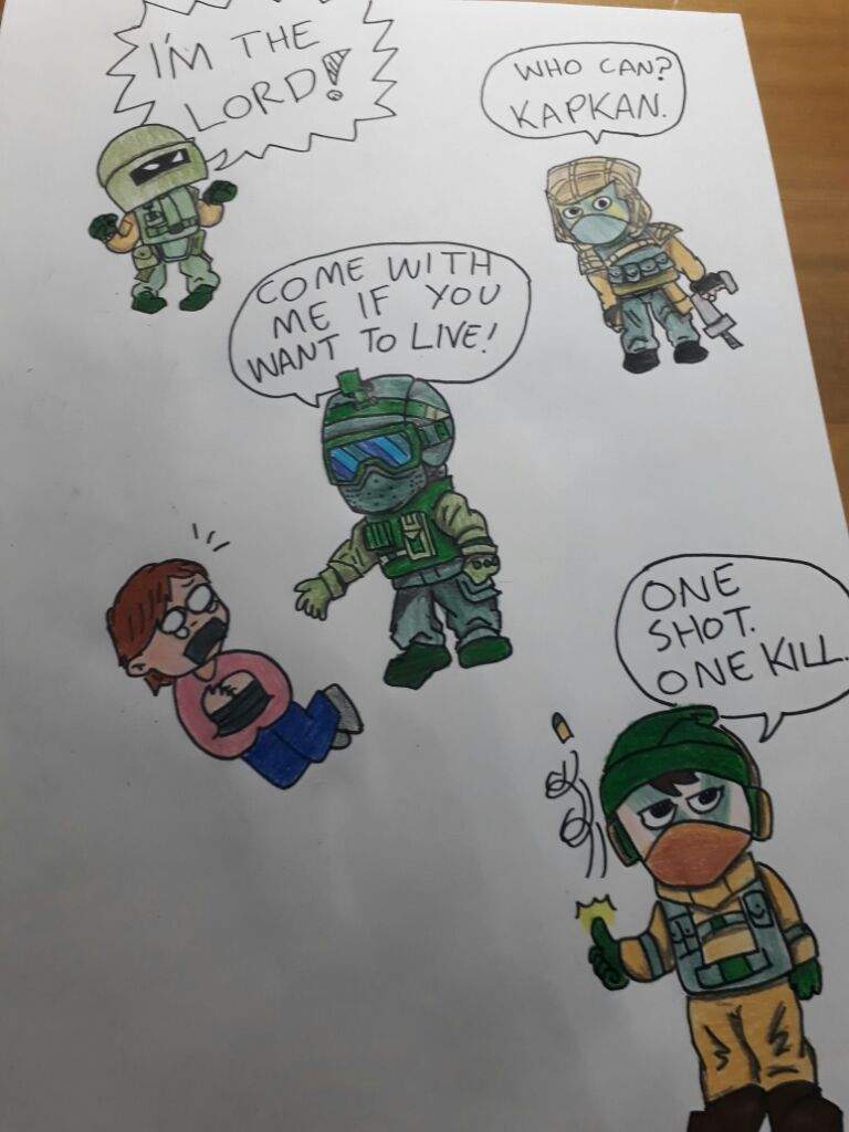 768x1024 Spetsnaz Draw Rainbow Six Siege Amino - Spetsnaz Drawing