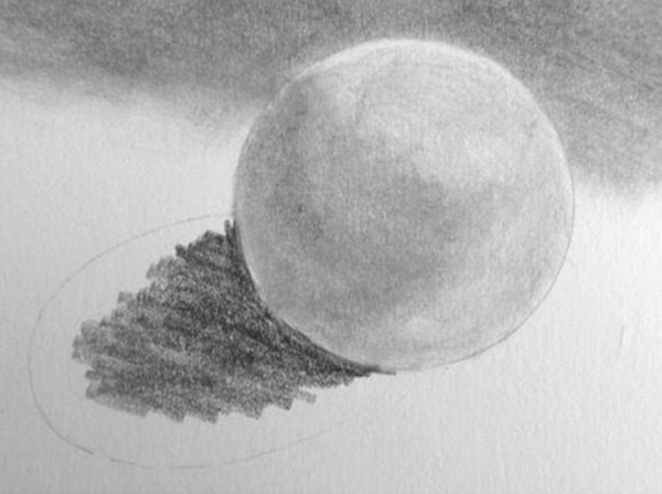 600x448 how to draw a sphere arttutor - Sphere Drawing