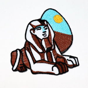 300x300 sphinx egypt mythical creature pyramid pharaoh travel diy clothes - Sphinx Mythical Creature Drawing