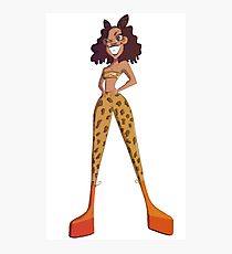 210x230 Scary Spice Drawing Photographic Prints Redbubble - Spice Drawing