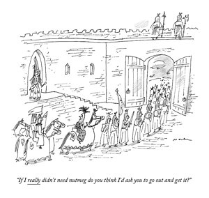 300x284 Spice Drawings Fine Art America - Spice Drawing