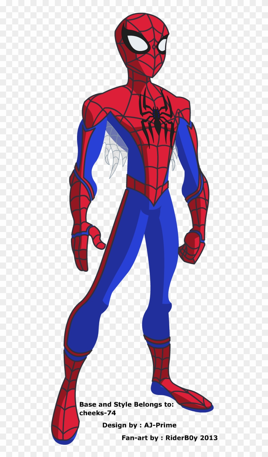 880x1497 Easy Spiderman Drawing - Spider Drawing Easy