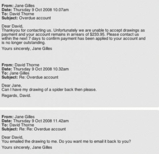 552x535 Spider - Spider Drawing Email