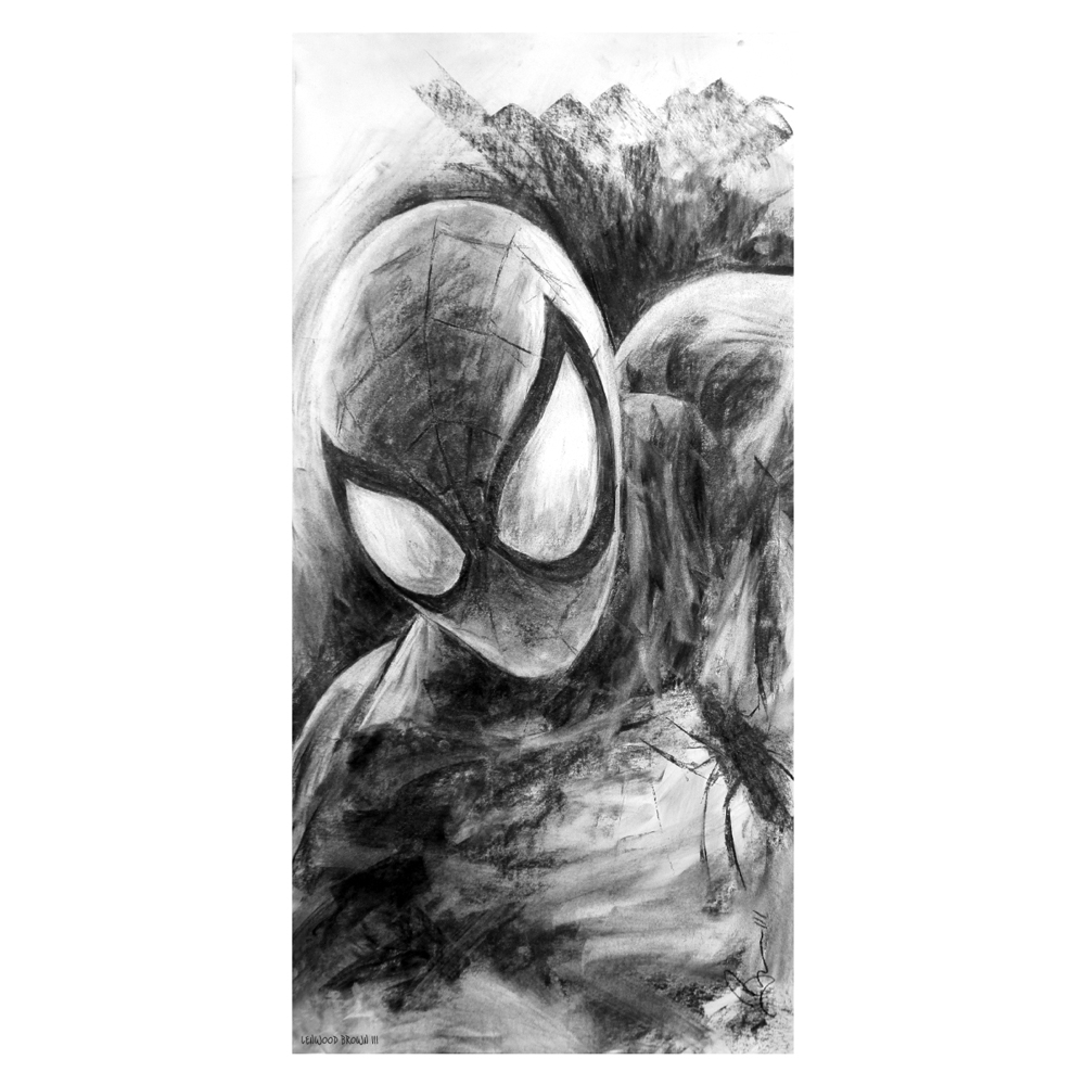 Spider Drawing Email at PaintingValley.com | Explore collection of ...