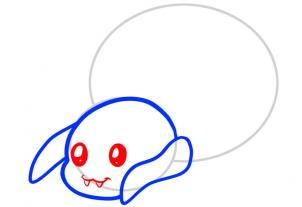 302x207 How To Draw How To Draw A Spider For Kids - Spider Drawing For Kids