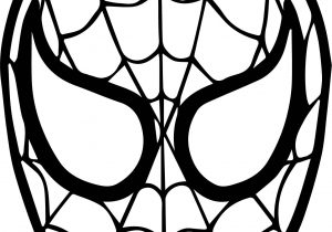 300x210 Spiderman Face Drawing How To Draw Spider Man In Fine Art Style - Spider Face Drawing