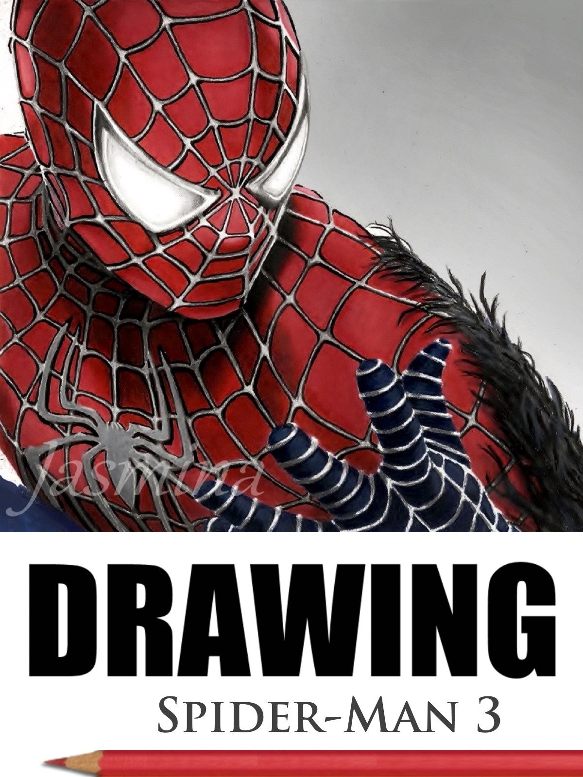 Spider Man 3 Drawing at Explore collection of