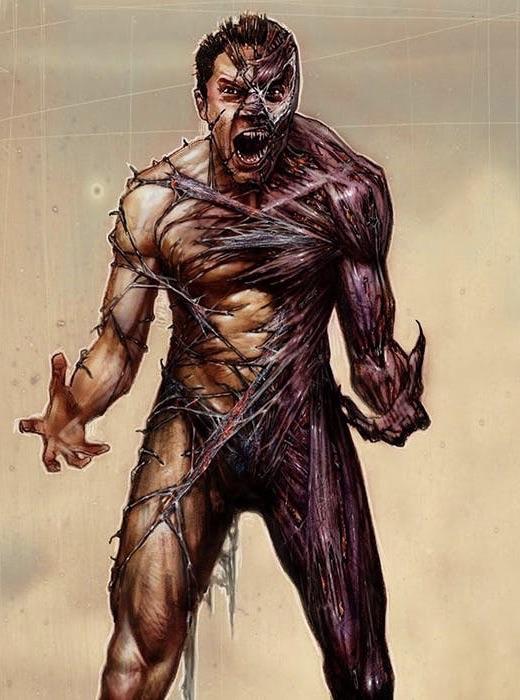 520x700 This Is Some Concept Art Of Venom In The Spider Man Would You - Spider Man 3 Drawing