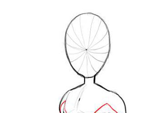 295x231 How To Draw Spiderman - Spider Man 3 Drawing