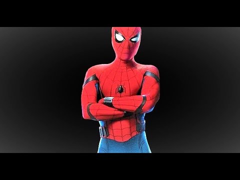 480x360 drawing spider man homecoming - Spider Man Homecoming Drawing