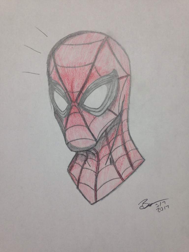 768x1024 my spider man homecoming drawing comics amino - Spider Man Homecoming Drawing