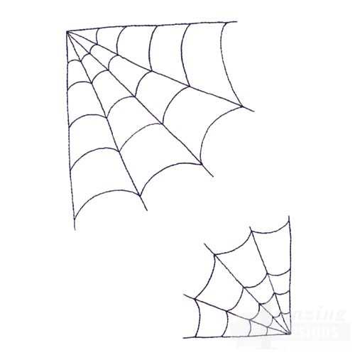 500x500 How To Draw A Cobweb Diagram Unique Spider Web Cartoon Drawing - Spider Web Cartoon Drawing