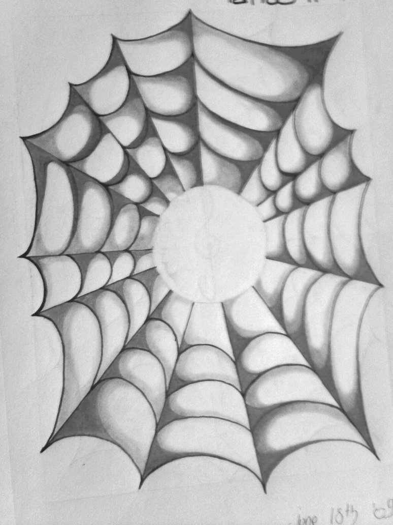 774x1032 spider web drawings spider web for tattoo - Spider Web Drawing