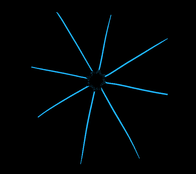 678x600 Easy To Draw Spider How To Draw How To Draw A Spider Web - Spider Web Drawing Easy