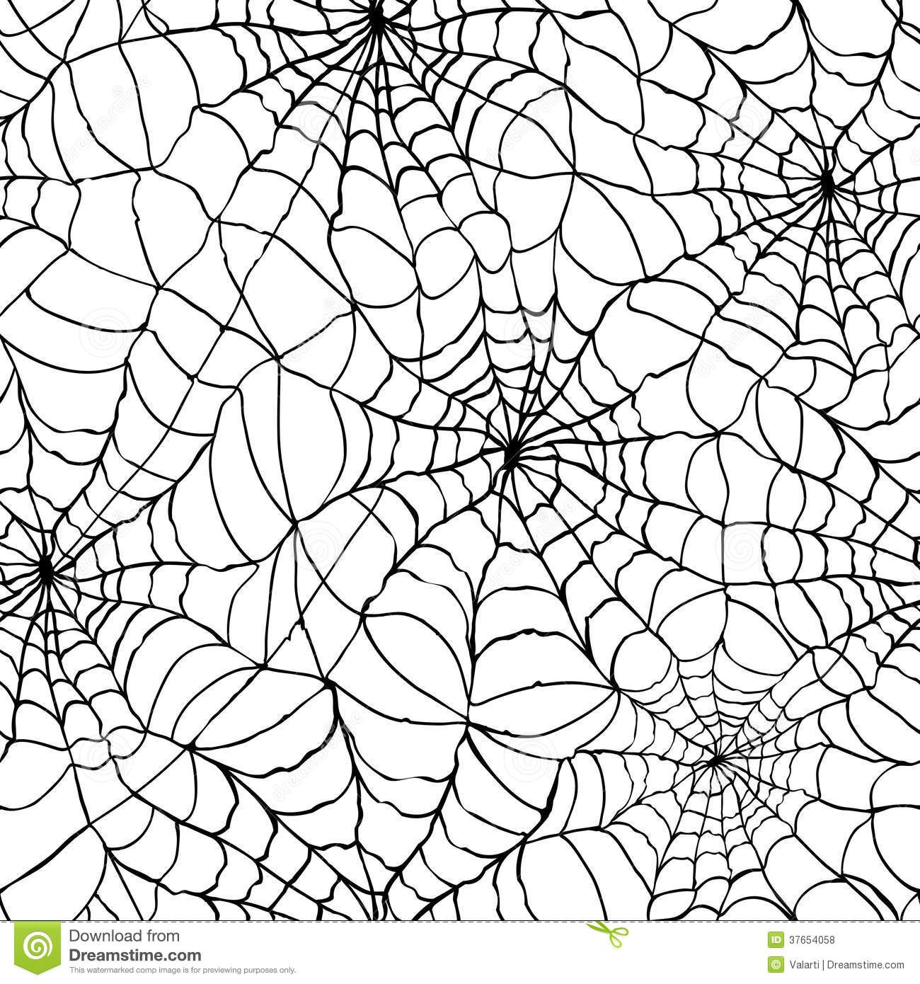 1300x1390 Web Drawing - Spider Web Drawing Easy