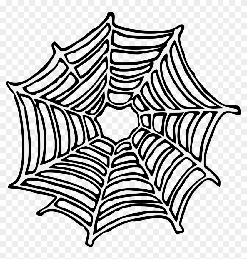 Spider Web Line Drawing at Explore collection of