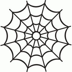236x236 This Is Best Spider Web Clipart - Spider Web Line Drawing