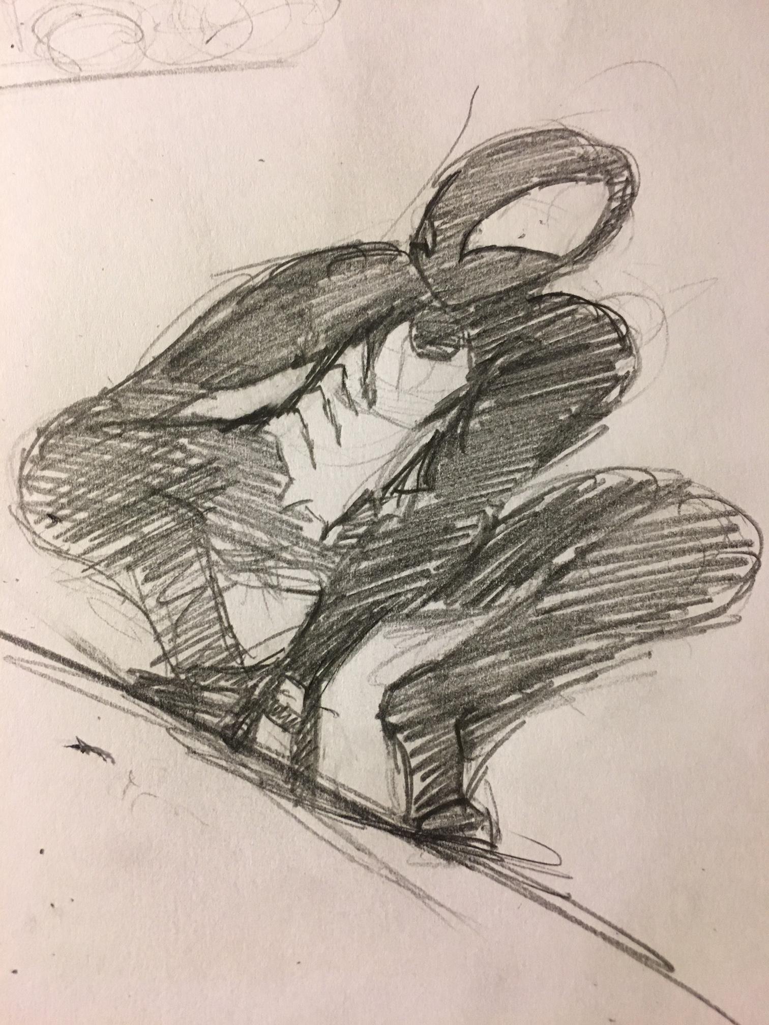 1512x2016 quick black suit spider man sketch i made spiderman - Spiderman Black Suit Drawing