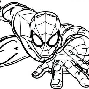 300x300 Spiderman Cartoon Coloring Games Inspirationa Spider Man Cartoon - Spiderman Cartoon Drawing