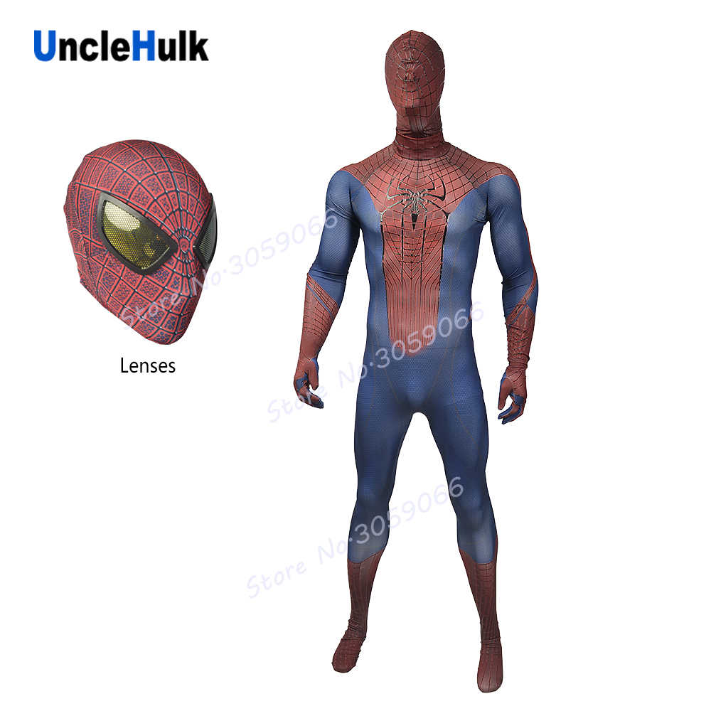 1000x1000 detail feedback questions about high quality the amazing - Spiderman Costume Drawing