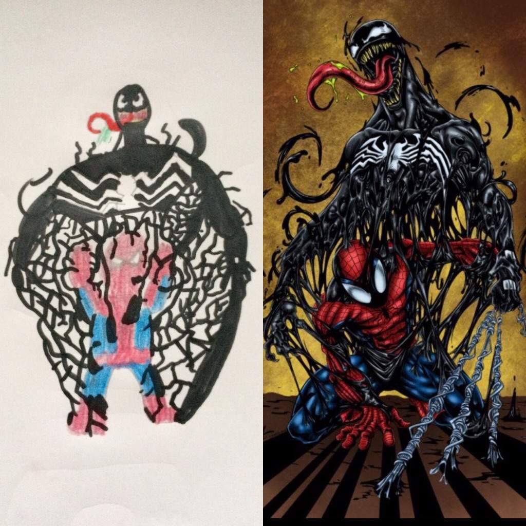 1024x1024 New Spiderman Drawing Comics Amino - Spiderman Drawing
