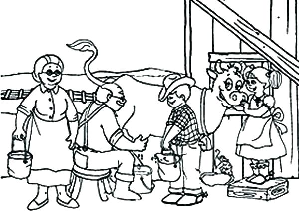 600x430 Fun To Draw Coloring Pages Spiderman It Too Cow Color - Spiderman Drawing Pages