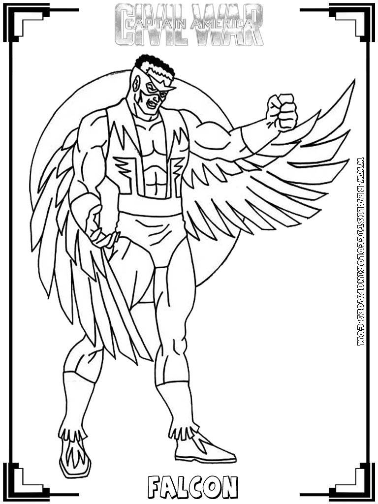 768x1024 Coloring Pages Remarkable Captain America Civil Warg Pages - Spiderman Drawing Pages