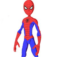 200x200 How To Create Spiderman - Spiderman Drawing Tutorial