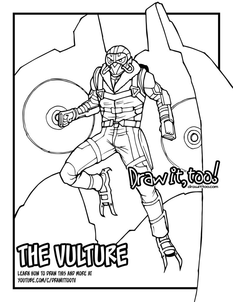 791x1024 How To Draw Spider Man - Spiderman Drawing Tutorial