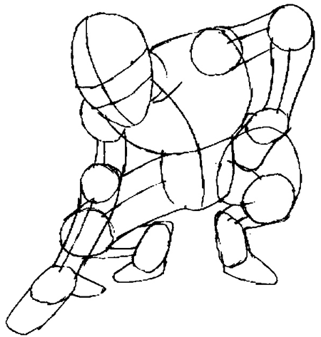 450x473 How To Draw Spiderman With Simple Steps Drawing Tutorial - Spiderman Drawing Tutorial