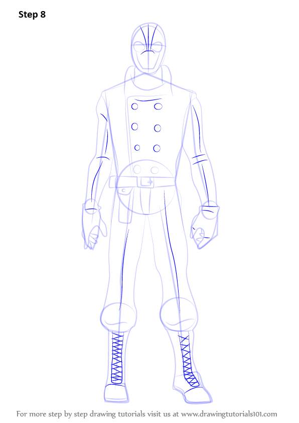 596x842 Spider Man Drawing Tutorial - Spiderman Drawing Tutorial