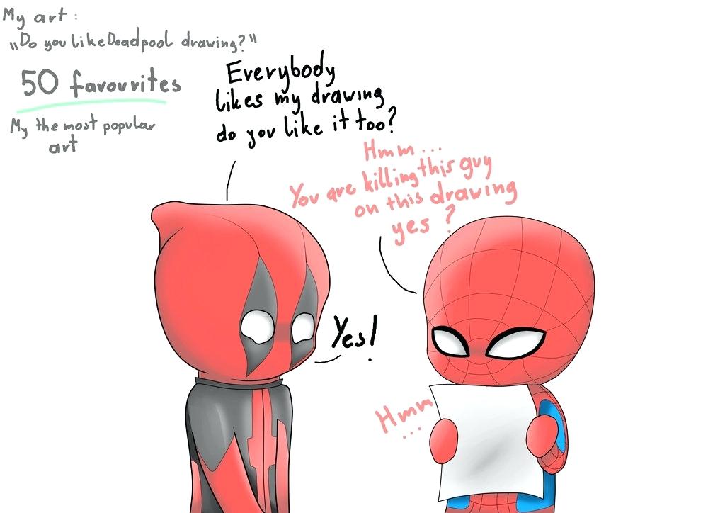 1024x724 Spider Man Drawings Does Spider Man Like Drawing - Spiderman Drawing Tutorial