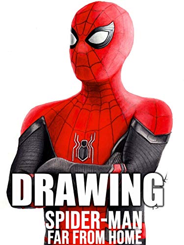 375x500 watch 'drawing spider man far from home' on amazon prime video uk - Spiderman Drawing Video