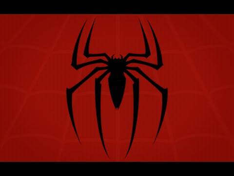 480x360 Drawing Logos - Spiderman Logo Drawing